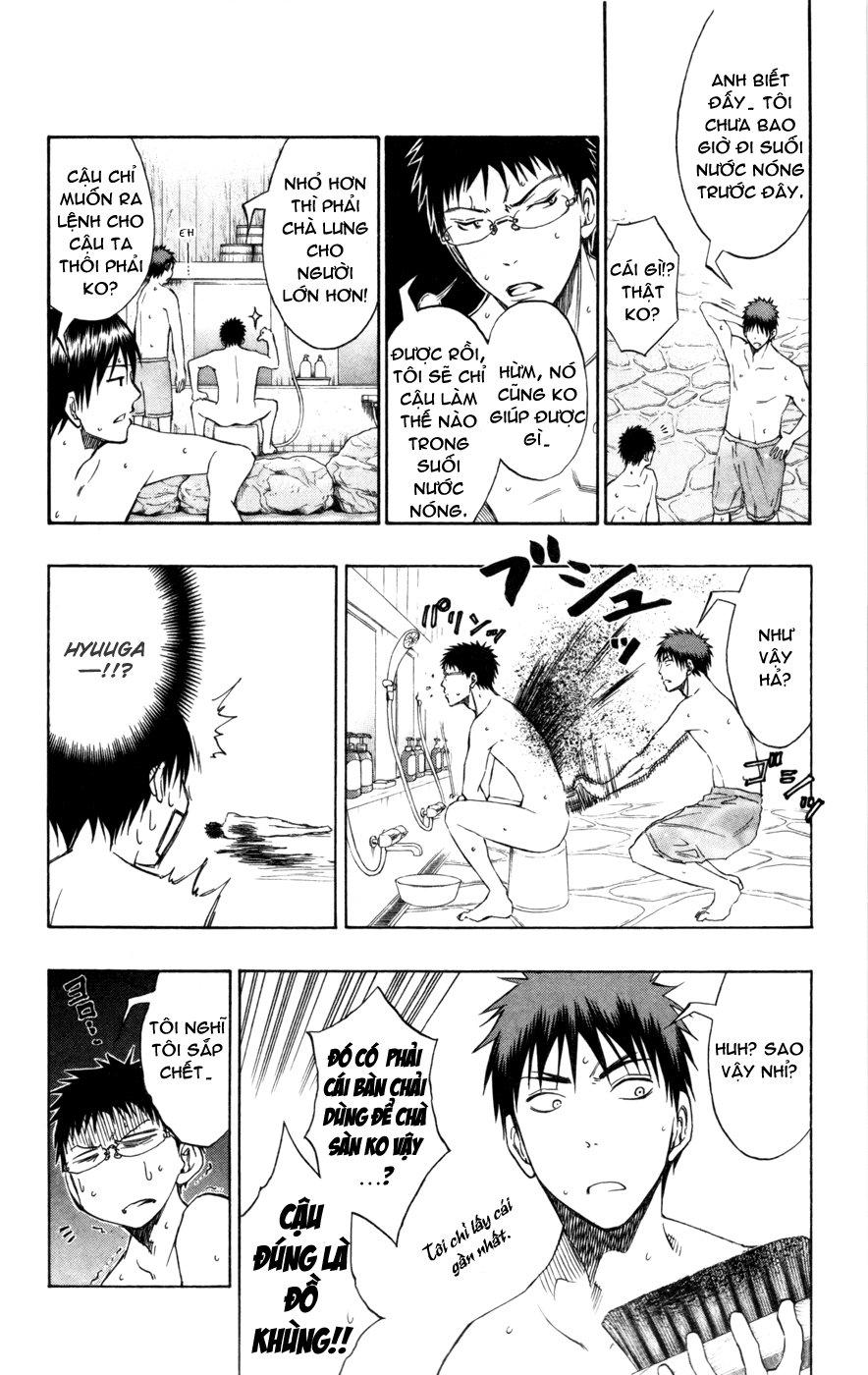 Kuroko No Basuke Tập 109 trang 14