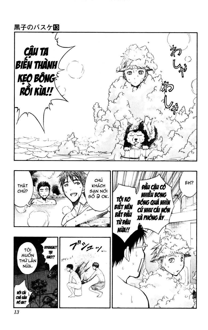 Kuroko No Basuke Tập 109 trang 15
