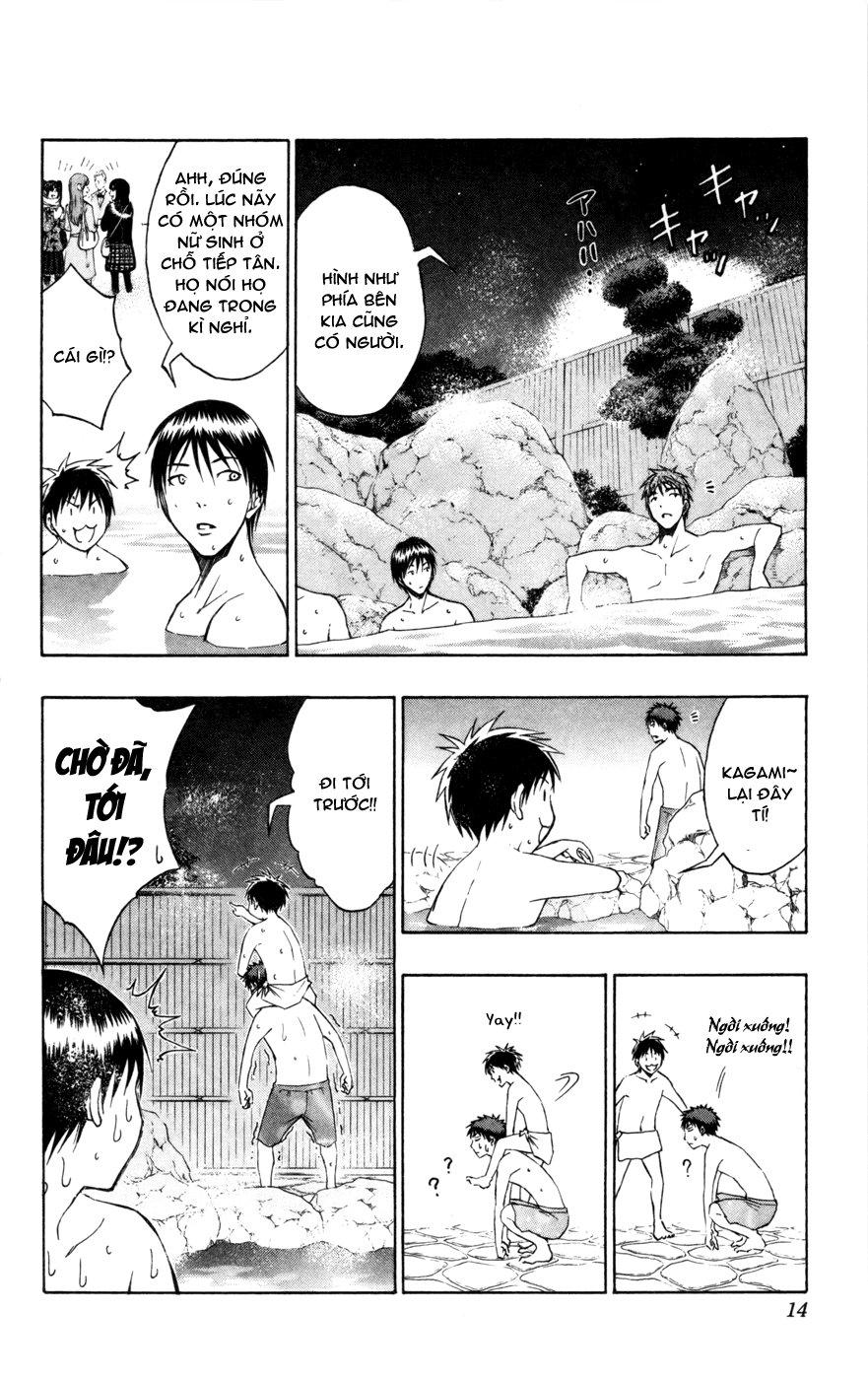 Kuroko No Basuke Tập 109 trang 16