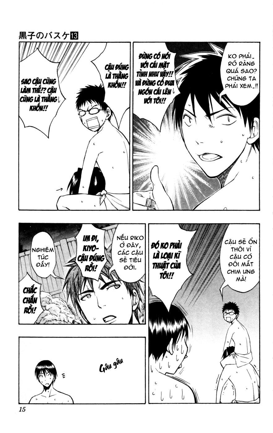 Kuroko No Basuke Tập 109 trang 17