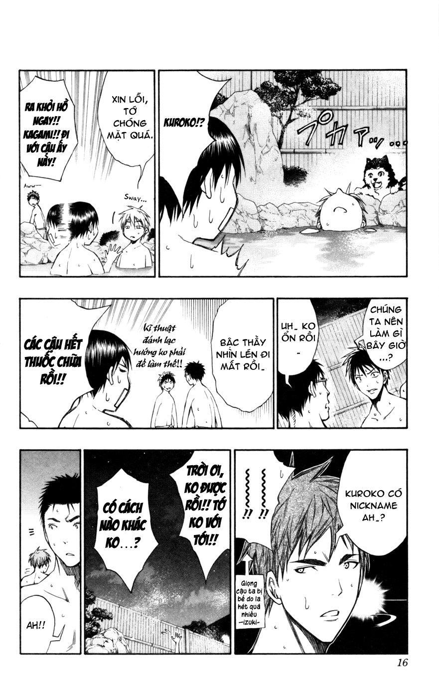 Kuroko No Basuke Tập 109 trang 18