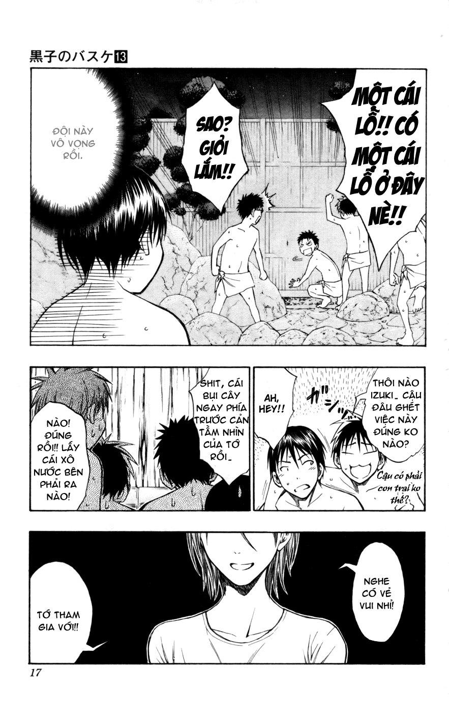 Kuroko No Basuke Tập 109 trang 19