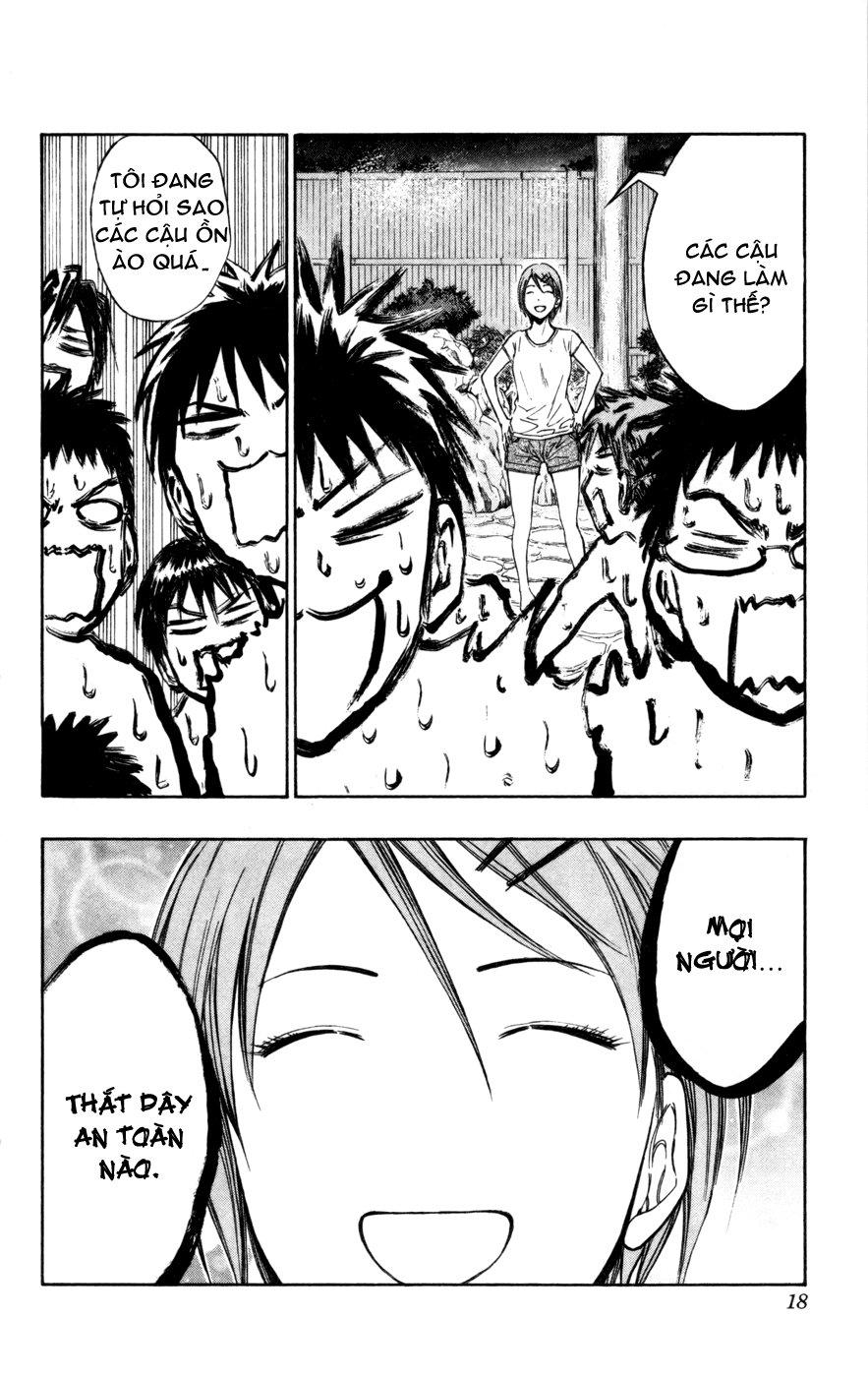 Kuroko No Basuke Tập 109 trang 20
