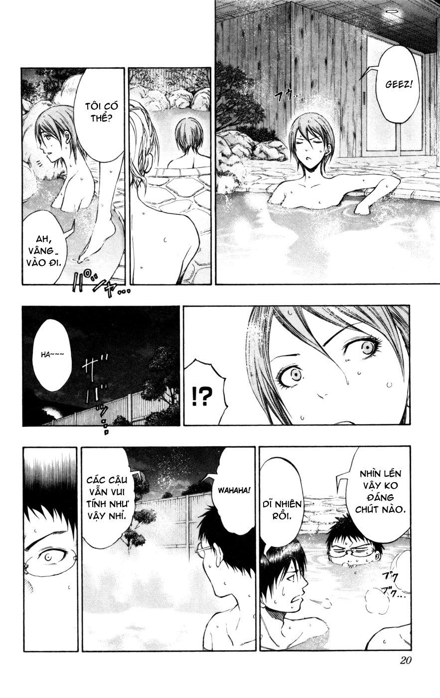 Kuroko No Basuke Tập 109 trang 22