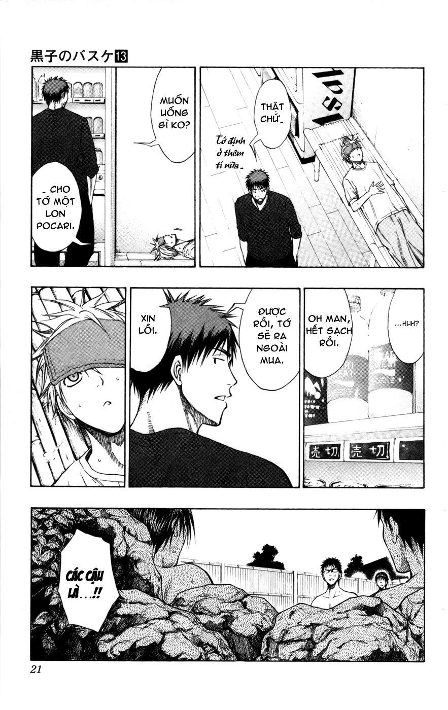 Kuroko No Basuke Tập 109 trang 23