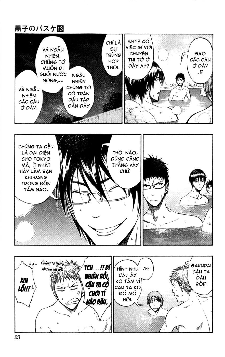 Kuroko No Basuke Tập 109 trang 25