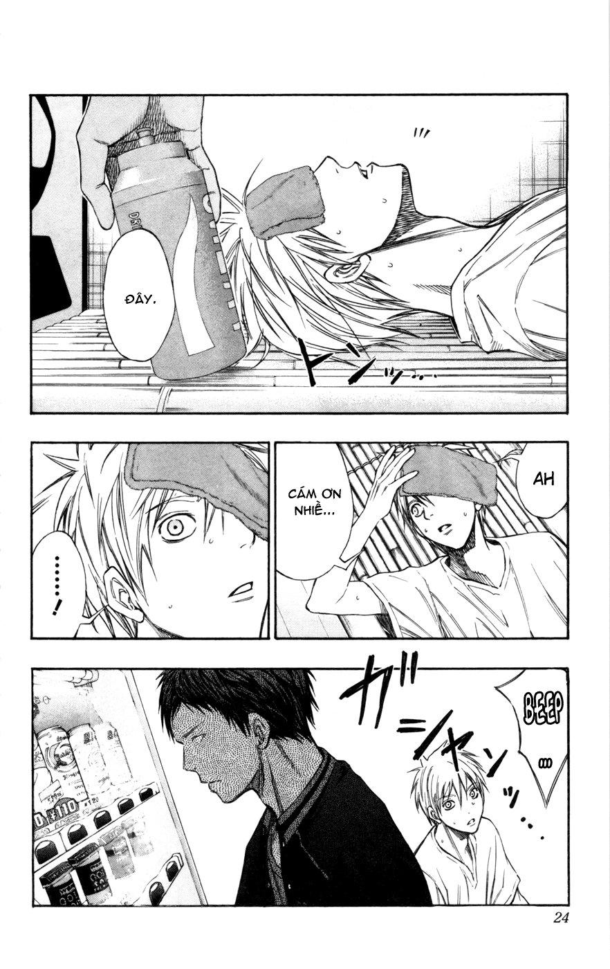 Kuroko No Basuke Tập 109 trang 26