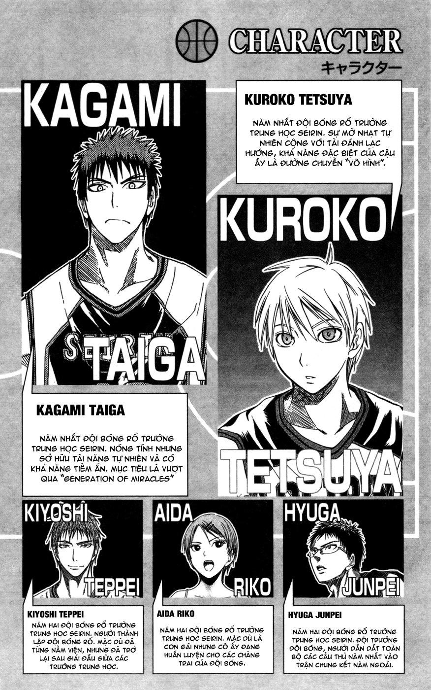 Kuroko No Basuke Tập 109 trang 7