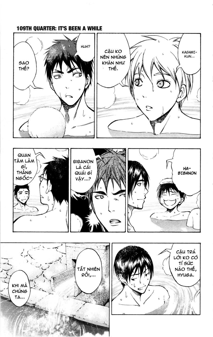 Kuroko No Basuke Tập 109 trang 10
