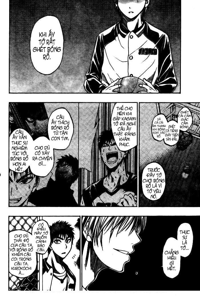 Kuroko No Basuke Tập 11 trang 11