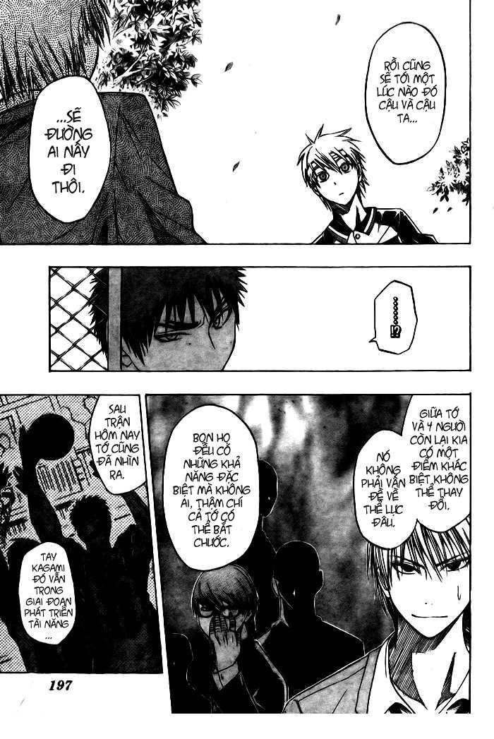 Kuroko No Basuke Tập 11 trang 12