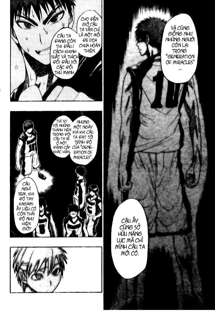 Kuroko No Basuke Tập 11 trang 13