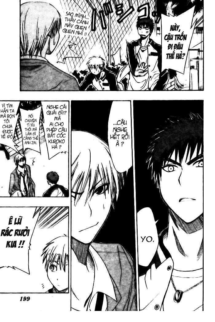 Kuroko No Basuke Tập 11 trang 14