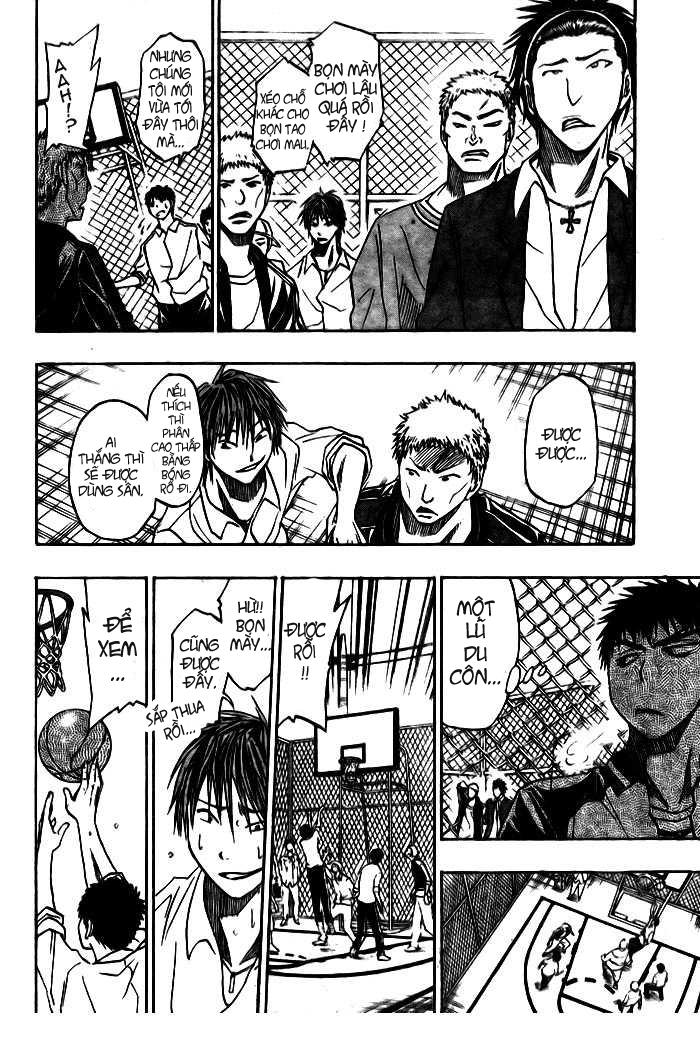 Kuroko No Basuke Tập 11 trang 15