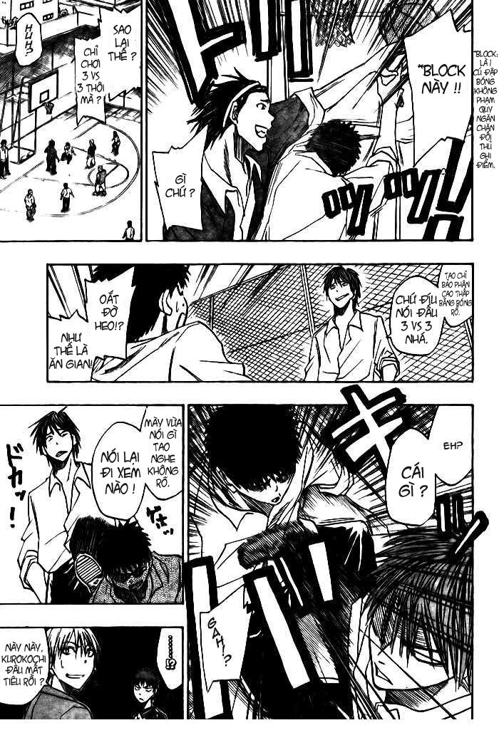 Kuroko No Basuke Tập 11 trang 16