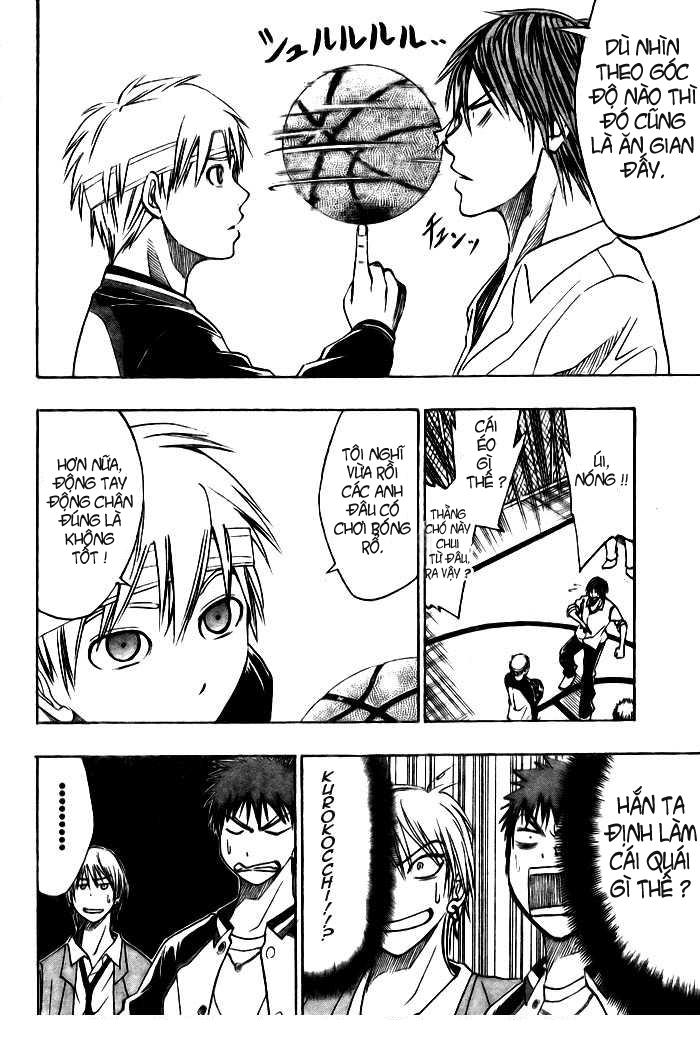 Kuroko No Basuke Tập 11 trang 17