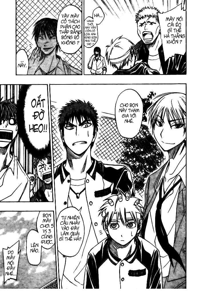 Kuroko No Basuke Tập 11 trang 18