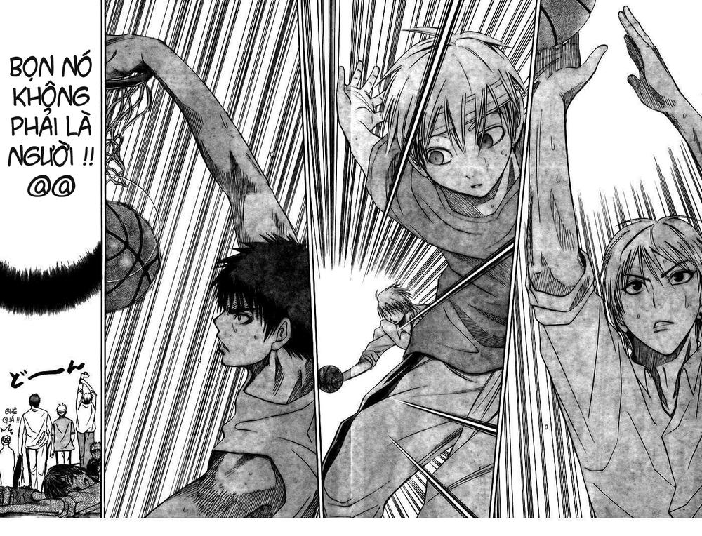 Kuroko No Basuke Tập 11 trang 19