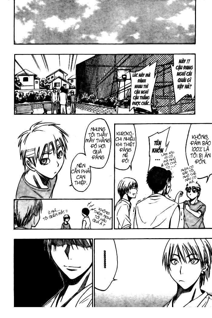 Kuroko No Basuke Tập 11 trang 20