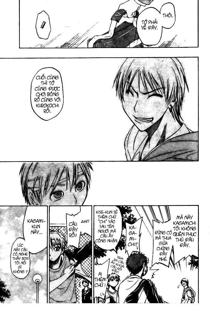 Kuroko No Basuke Tập 11 trang 21