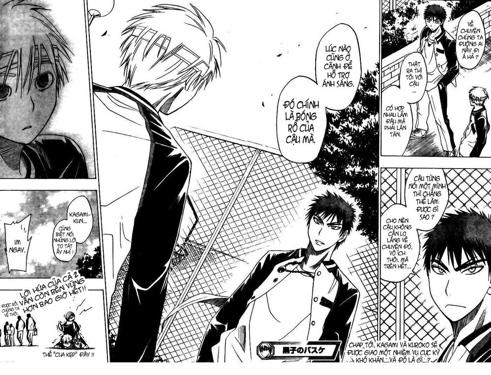 Kuroko No Basuke Tập 11 trang 22