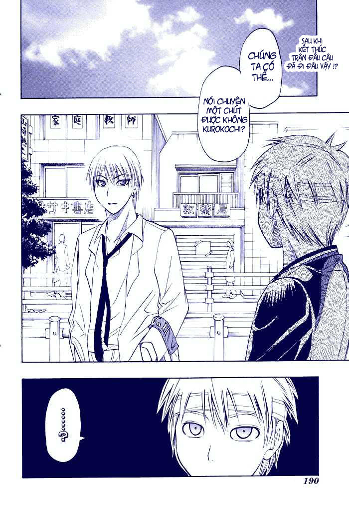 Kuroko No Basuke Tập 11 trang 5