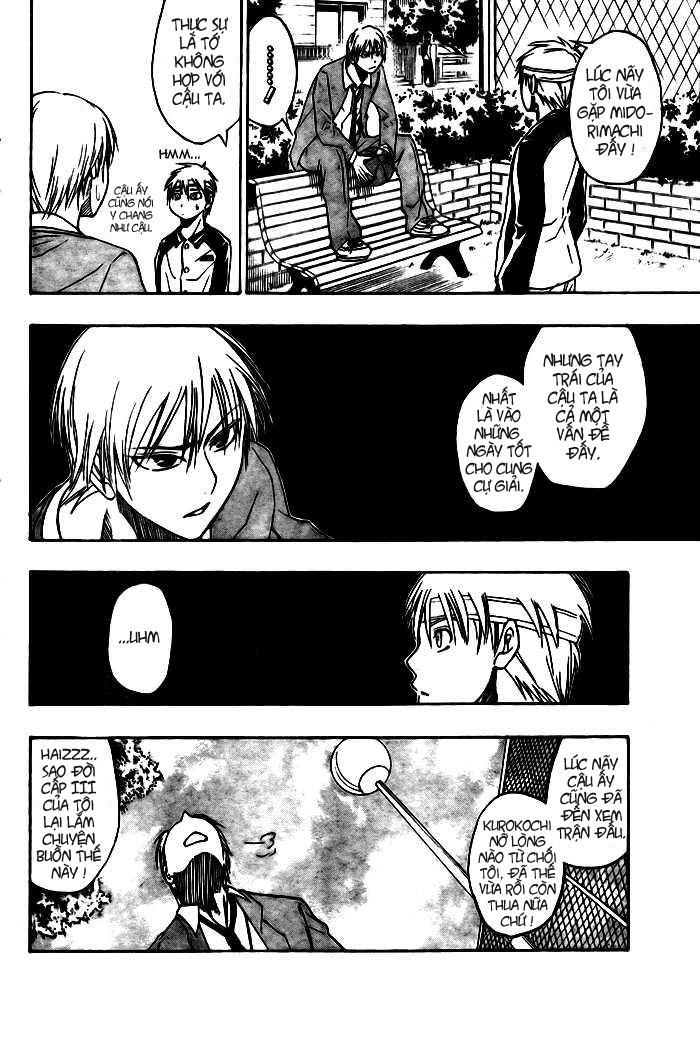 Kuroko No Basuke Tập 11 trang 7