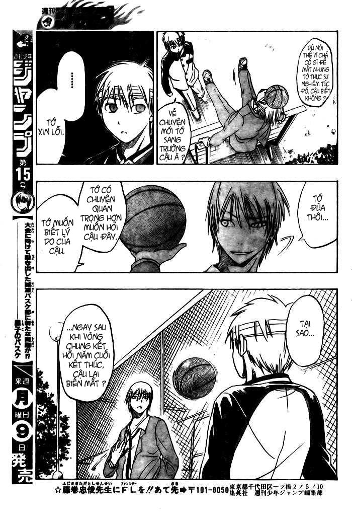 Kuroko No Basuke Tập 11 trang 8