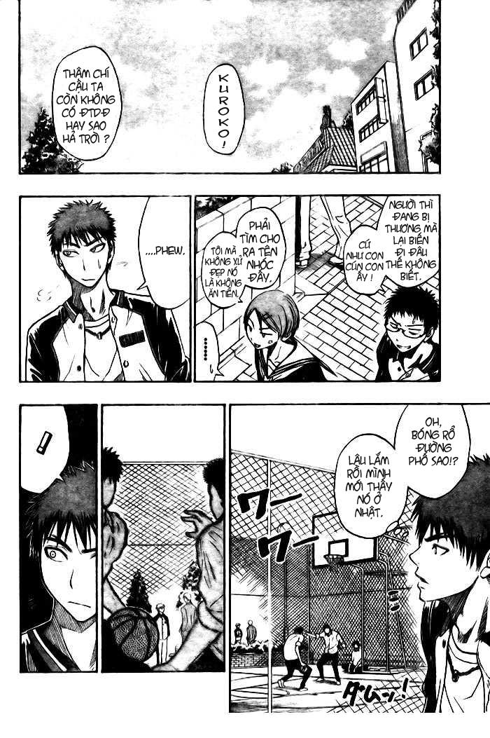 Kuroko No Basuke Tập 11 trang 9