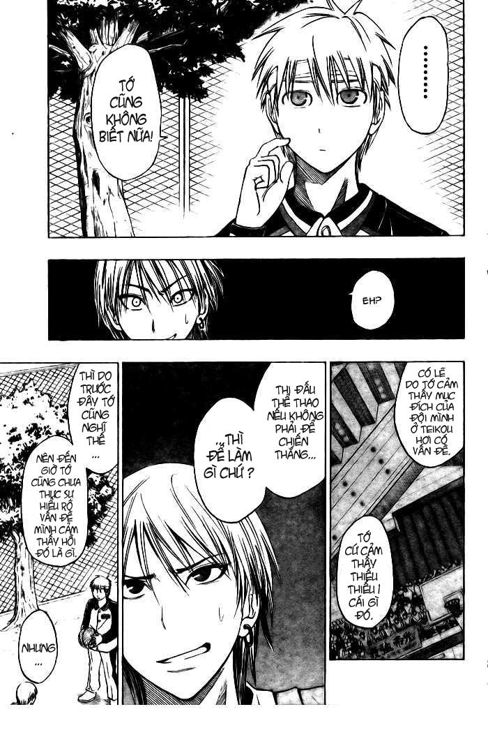 Kuroko No Basuke Tập 11 trang 10