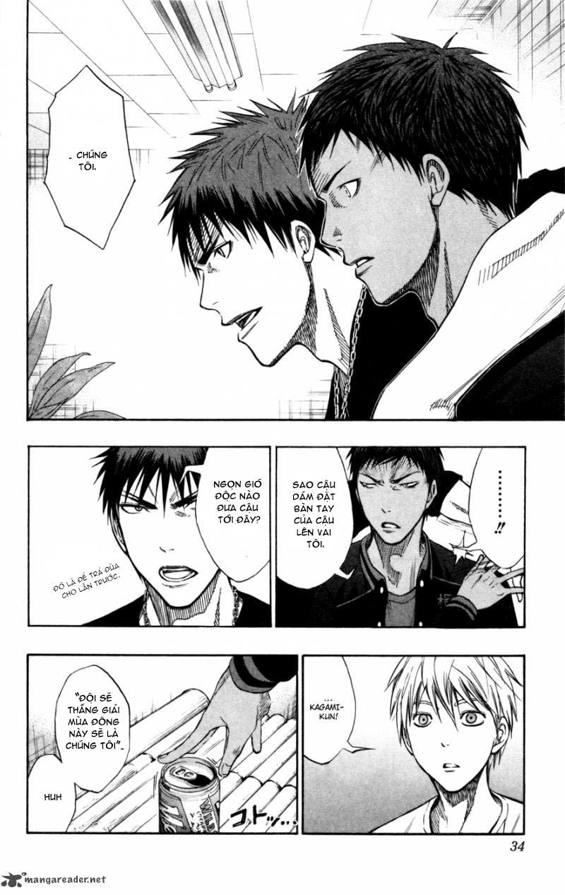 Kuroko No Basuke Tập 110 trang 12