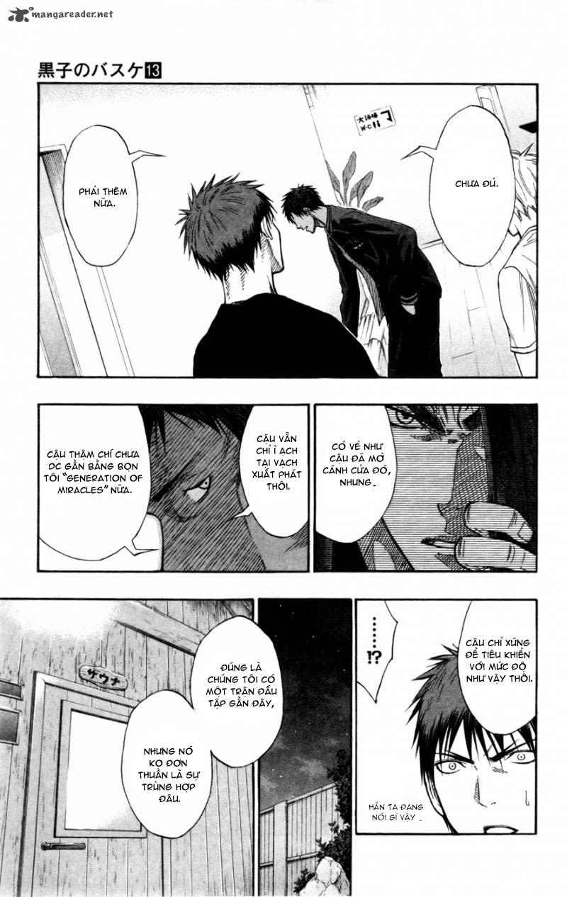 Kuroko No Basuke Tập 110 trang 13