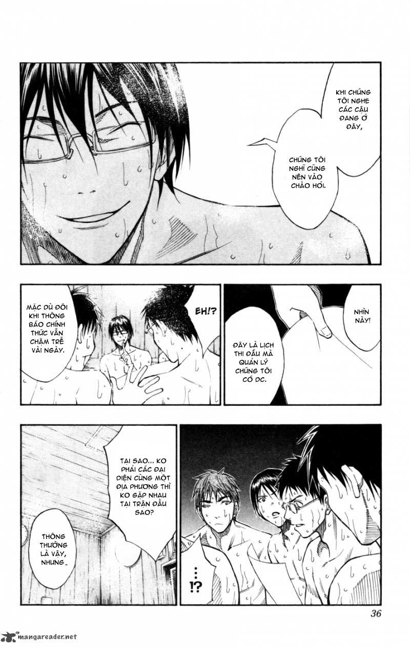 Kuroko No Basuke Tập 110 trang 14