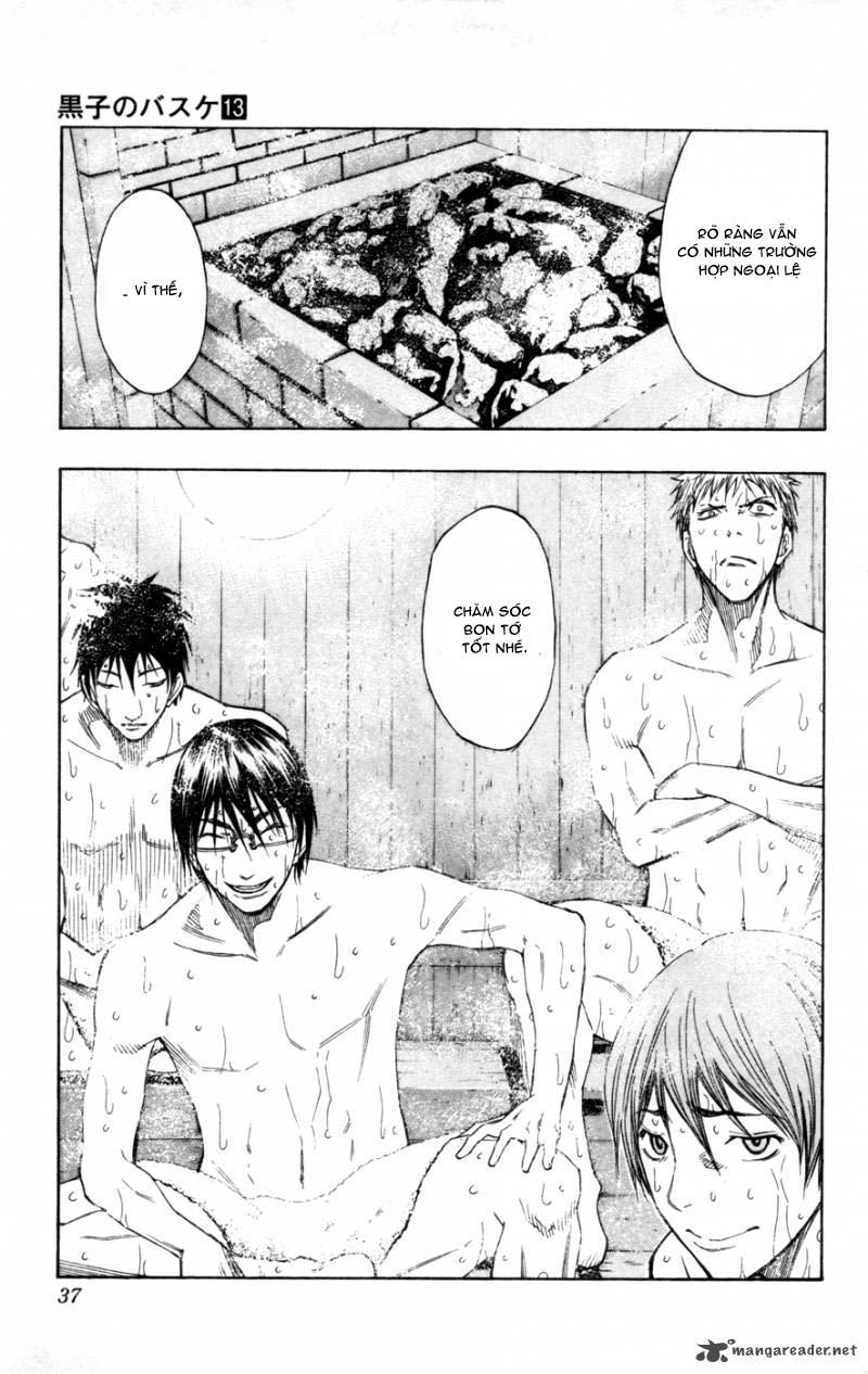 Kuroko No Basuke Tập 110 trang 15