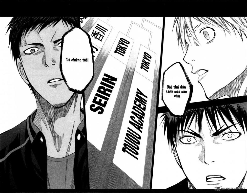 Kuroko No Basuke Tập 110 trang 16