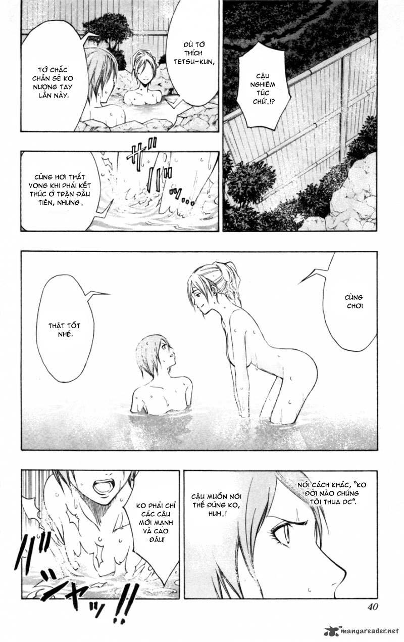 Kuroko No Basuke Tập 110 trang 17