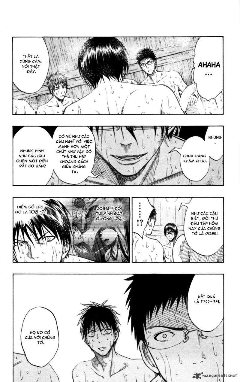 Kuroko No Basuke Tập 110 trang 19