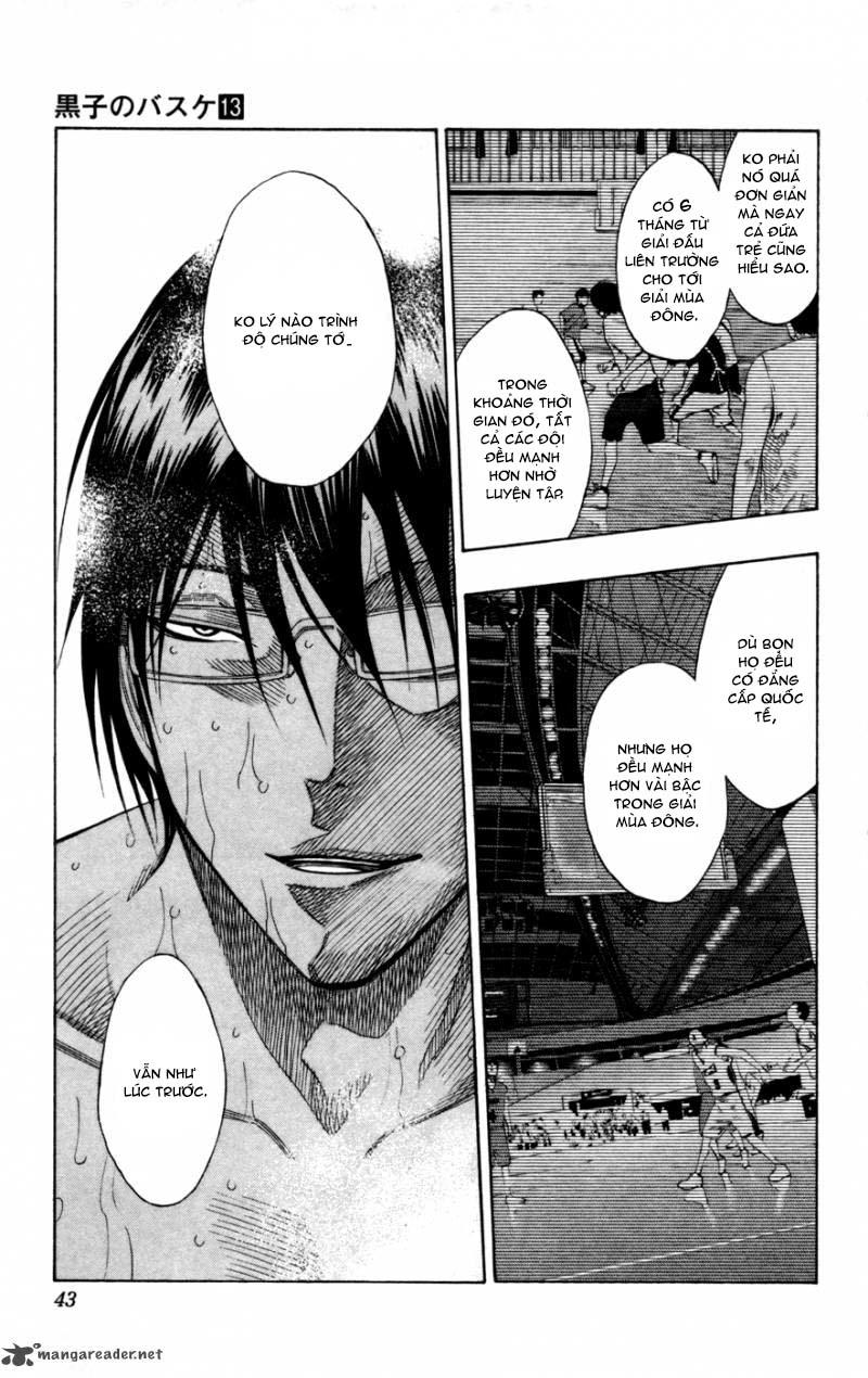 Kuroko No Basuke Tập 110 trang 20