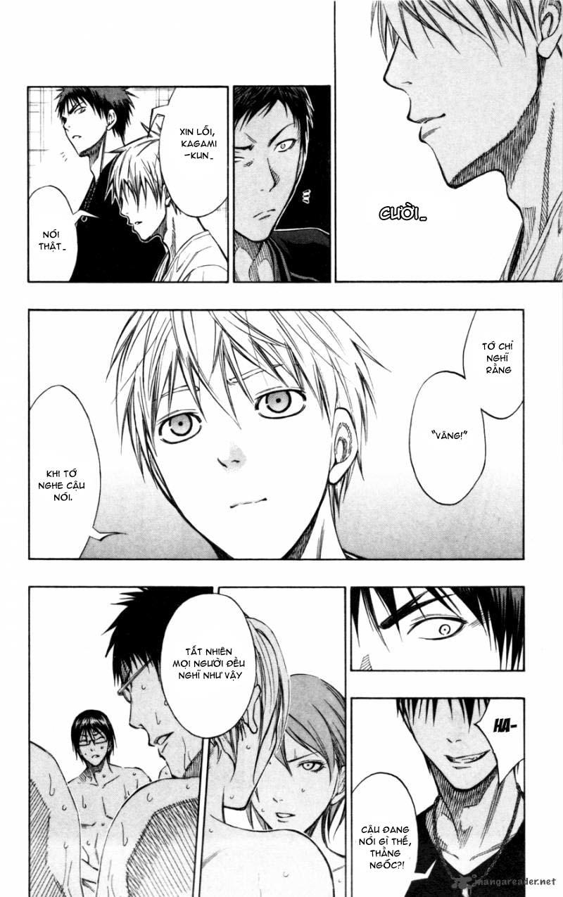 Kuroko No Basuke Tập 110 trang 21
