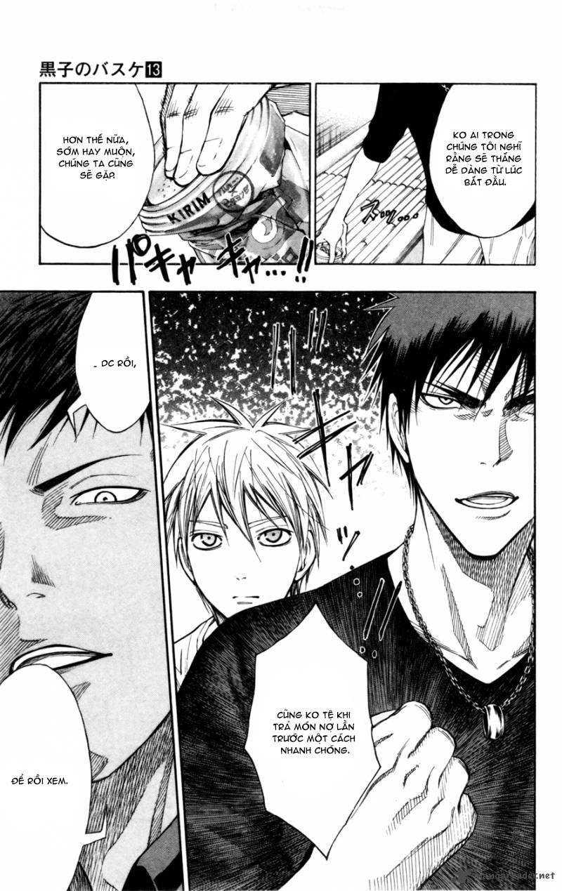 Kuroko No Basuke Tập 110 trang 22