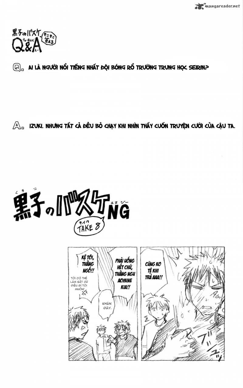 Kuroko No Basuke Tập 110 trang 23