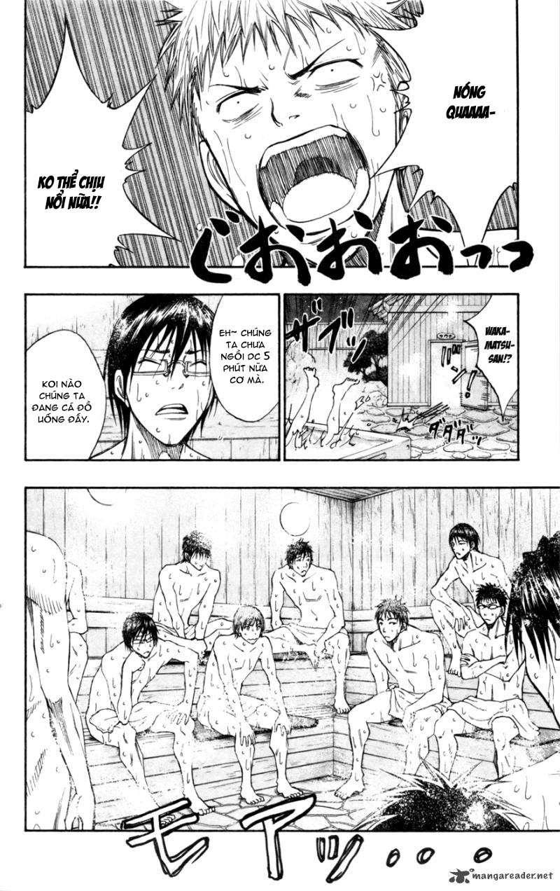 Kuroko No Basuke Tập 110 trang 8