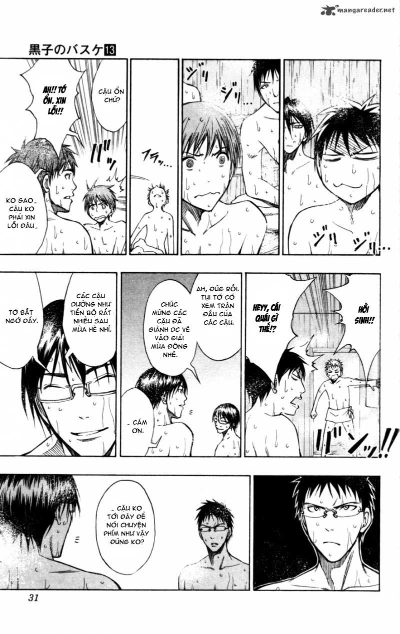 Kuroko No Basuke Tập 110 trang 9