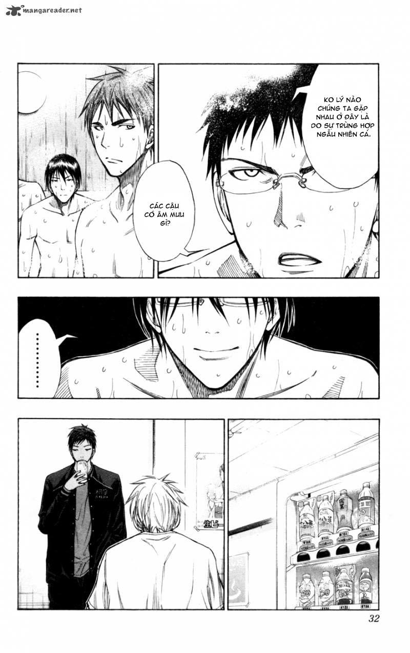 Kuroko No Basuke Tập 110 trang 10