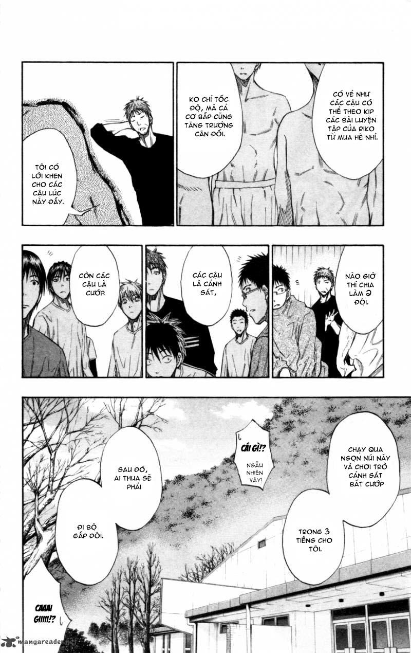 Kuroko No Basuke Tập 111 trang 13