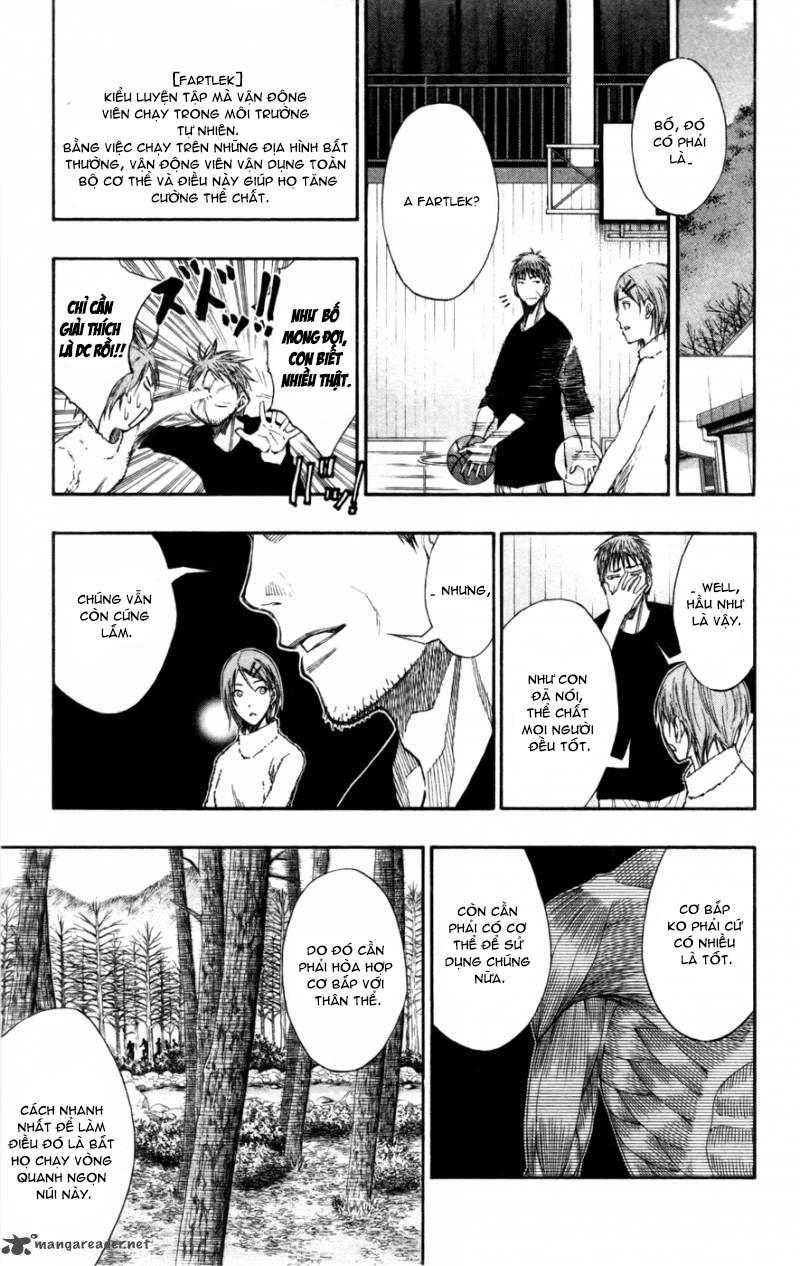 Kuroko No Basuke Tập 111 trang 14