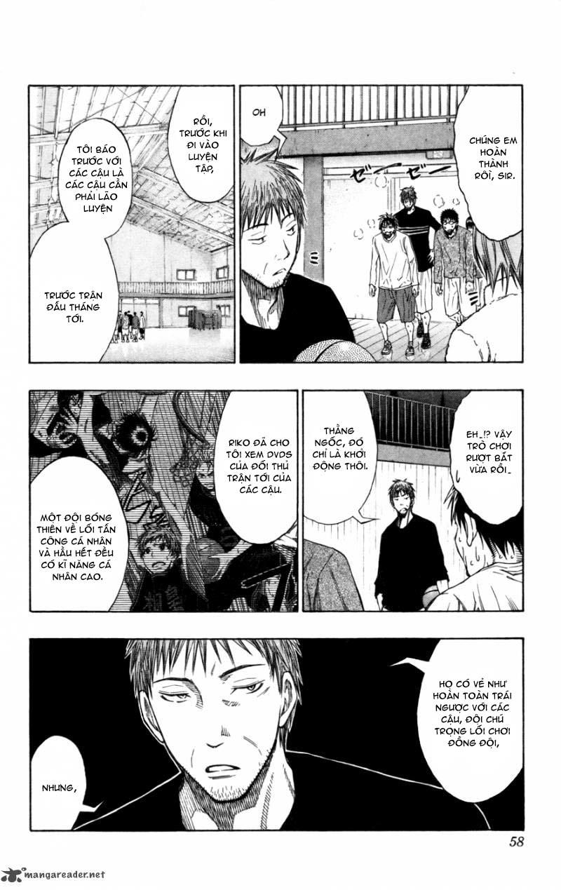 Kuroko No Basuke Tập 111 trang 15