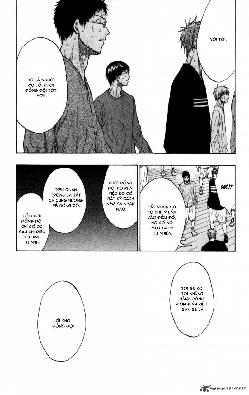 Kuroko No Basuke Tập 111 trang 16