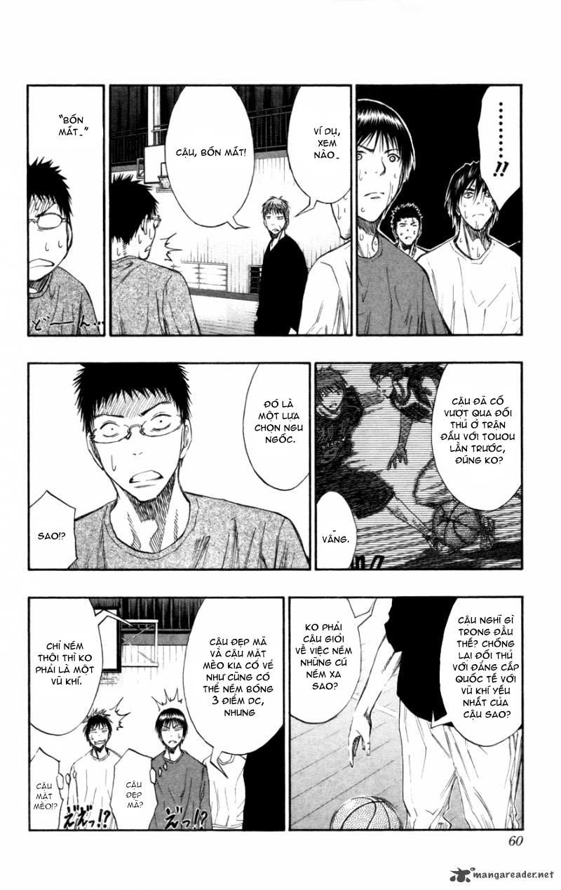 Kuroko No Basuke Tập 111 trang 17