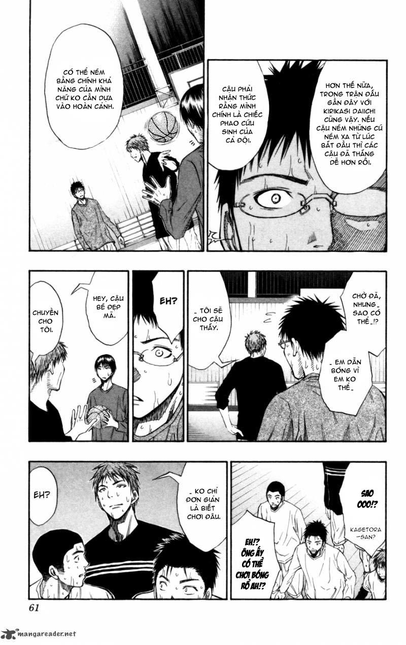 Kuroko No Basuke Tập 111 trang 18